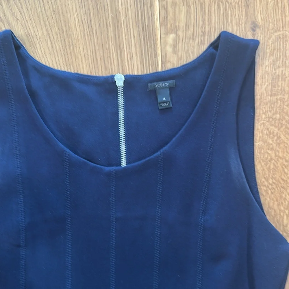 J. Crew crew dress